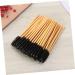 Mipcase 100 Pcs Colored Mascara Eyelash Mascara Bling Makeup Mascara Wands Set Earth Tones Suite 50 Pcsx2pcs Blackx2pcs - Buy Online on GoSupps.com