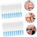 Clispeed 80st Interdental Brush & Dental Floss for Braces | Best Toothpick & Prosthesis Care International Shipping Available - Buy Online on GoSupps.com