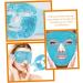 Angoily 1 Set Gel Eye Women Beauty Eye Mask Women Eye Relief Mask Ice Compress Eye Mask Gel Facial Skin Care Facial Mask Sleep Mask Cold Compress Mask Miss Eyes Goggles - Buy Online on GoSupps.com