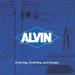 ALVIN Portable Drafting Board Size 18" x 24" Model PXB24 Easily Adjustable Drafting and Architecture Tool for Students and Professionals Drawing Board with Ergonomic Carrying Handle - 18" x 24" Inches 24 x 18 inches - Buy Online on GoSupps.com