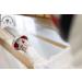 Set of 2 Epee Body Cords for Fencing Sport - Clear Ends with Clear Wire - Buy Online on GoSupps.com