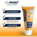 LivRelief First Aid Wound Cream for Cuts Burns Sores and Bug-Bites - Fast Healing Multi-Purpose Therapy Natural & Paraben-Free - 15g - Buy Online on GoSupps.com