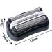 32B Shaving Head Replacement for Braun Series 3 Electric Shavers - Compatible with 3090cc 3050cc 3040s 3020 340 320 - Poweka with Cleaning Brush - Buy Online on GoSupps.com