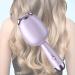 shamjina Hair Waver Irons 4 Temps Fast Heating 32mm Wide Deep Wave Hair Waver Styling Crimper Tool for Beginner Daily Evenings Dating Violet - Buy Online on GoSupps.com