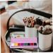 VINTORKY 1 Set Makeup Eyeshadow Palette Makeup Palette 8 Colors Eyeliner Glowy Makeup Glow Face Paints Powder 1 count (Pack of 1) Multi - Buy Online on GoSupps.com