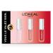 L'Oreal Paris L'Or al Paris Plump Ambition Trio Set