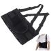 Back Support for Heavy Lifting | Industrial Support Belt with Shoulder Straps for Construction & Warehouses - Shop Now! - Buy Online on GoSupps.com