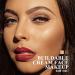 LUXAZA 2PCS Cream Contour Highlighter Stick Kit - Bronzer & Foundation Wand for Girls and Women, Brightens & Shades - Pearl Highlight (02H) + Matte Contour (02C) Medium-Brown - Buy Online on GoSupps.com