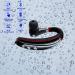Bluetooth Headset V5.0 - Noise Canceling Mic, Ultralight Business Earpiece for Cell Phone, Sweatproof Headset for Driving/Trucker/Office - Red - Buy Online on GoSupps.com