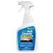 STAR BRITE Instant Hull Cleaner - Gel Spray Formula Clings to Vertical Surfaces Easily Removing Stains From Boat Hulls, Fiberglass, Plastic & Painted Surfaces 32 Oz (096132)