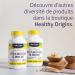 Healthy Origins Vitamin K2 MK-7 100mcg Natto Based 60 Capsules Gluten Free Soy-Free Non-GMO - Buy Online on GoSupps.com