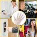 St llion Clear Disposable Plastic Gloves - Food Safe & Multipurpose | 400 Count - One Size Fits Most - Buy Online on GoSupps.com