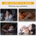 TEMGCO Heated Eye Mask - USB Steam Warm Compress for Dry Eye Relief - Buy Online on GoSupps.com