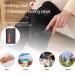 Heated Knee Massager for Pain Relief - Vibration and Heat Therapy for Knee Pain - Arthritis Support and Muscle Relaxation - Buy Online on GoSupps.com