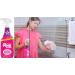 The Pink Stuff for Household cleaning bundle: Floor Cleaner Multipurpose spray Cream Cleaner Window & Glass spray Toilet Cleaner 5 pieces Set + for you: Organza Small Bag - Buy Online on GoSupps.com