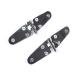 Mxeol Boat Stainless Steel Marine Deck Strap Door Hinges 5.8 x 1.5 - Pair - Buy Online on GoSupps.com