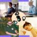 Buy Ear Plugs for Sleeping | Noise Cancelling & Reusable Silicone | 26dB Noise Reduction | Washable & Comfortable | 4 Pairs + 3 Color Sound Track - Buy Online on GoSupps.com