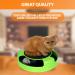 ZENO Cat Kitten Game - Catch The Mouse | Moving Toy Game for Cats & Kittens | Claw Scratching Toy with Mouse | Great Toy for Cats Indoors - Buy Online on GoSupps.com