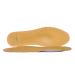 Orthotic Leather Insoles for Metatarsalgia Forefoot Pain Orthopedic Full Length Shoe Inserts for Men and Women Kaps Master 45 EUR / 11 UK / Men