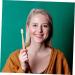 Solustre 10-Pack Ergonomic Disposable Toothbrushes - Travel-Friendly Household Tooth Cleaning Brushes - Buy Online on GoSupps.com