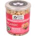 Blessfull Healing Organic Natural Vegan Peri Peri Roasted Peanuts Crunchy Healthy Snacks 300 Gram - Buy Online on GoSupps.com