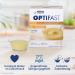 Optifast Diet Creme Vanilla | Protein-Rich Meal Replacement for Weight Loss | Quick & Delicious | 8 x 55g | Vitamins & Minerals - Buy Online on GoSupps.com