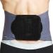 DORBI Lumbar Back Support Belt - Adjustable Waist Support with Removable Pads & Steel Rails - Size L | International Shipping - Buy Online on GoSupps.com