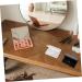 Minkissy 8pcs Eye Shadow Box | Refillable Lipstick & Concealer Tray | Versatile Makeup Organizer for Eyeshadow Blush & Foundation - Buy Online on GoSupps.com