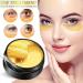 24K Gold Under Eye Patches - Anti-Aging Eye Masks for Puffy Eyes & Dark Circles Hydrating Collagen Pads (60PCS) | International Shipping - Buy Online on GoSupps.com