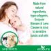 Glasses & Lens Cleaning Fluid Refill - 250ml | Optimal Lens Care Solution - Buy Online on GoSupps.com