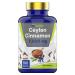tnvitamins Ceylon Cinnamon 180 Capsules: Equivalent to 7 500 mg Per Serving | High Potency Ceylon Cinnamon Powder Pills for Women & Men