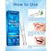 MySmile Teeth Whitening Pen for Sensitive Teeth | Fast Results 35% Carbamide Peroxide Gel | Whitening Refill for Year Stains | 1 Count - Buy Online on GoSupps.com