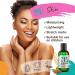 Organic Sweet Almond Oil (4 fl oz) - Cold Pressed, Vegan, Hexane Free - For Massage, Skincare & Haircare - Buy Online on GoSupps.com