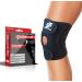 Sleeve Stars Knee Brace & Knee Support for Women & Men, Knee Braces for Knee Pain, Knee Protection Exercise for Working Out, LCL, MCL, ACL, Meniscus Tear, Patellar Tendon Stabilizer Knee Compression (S-3XL) XL/2XL/3XL: 20"…