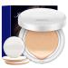 CC Creme - Foundation Covering Blemishes - Concealer Light Air Cushion Liquid Foundation Natural Light (2PCS)