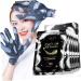Healeved 1 Pair Gloves Hand Mask Exfoliating Mask Hands Peeling Mask Facial Mask Volcanic Mud Pink - Buy Online on GoSupps.com