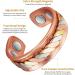 Magnetic Therapy Joint Bone Ring | Arthritis & Migraine Relief Jewelry | Includes Gift Box - Buy Online on GoSupps.com