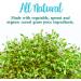 Garden of Life Perfect Food Super Green Formula - 150 Vegetarian Caplets for Ultimate Nutrition - Buy Online on GoSupps.com