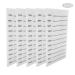 Weimob 5 Pieces Eyelash Palette Set - Scale & Storage Box Disposable Eyelash Palettes for Easy Use - Buy Online on GoSupps.com