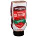 True Made Foods No Added Sugar Vegetable Ketchup Squeeze 17oz - Healthy Option (1.06lb) - Buy Online on GoSupps.com