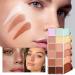 Cream Concealer in a Pot Dark Circle Concealer Makeup Full Coverage for a Perfect Face - For Women and Young Women - Buy Online on GoSupps.com
