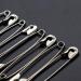 ZIPCCI 3 inch Safety Pins  100 Pcs Safety Pins Heavy Duty  Large Safety Pins  Steel Wire - Buy Online on GoSupps.com