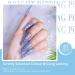 Shine Glitter Hexagon Sequins Dip Powder Nails - Long-Lasting, No UV Light Needed - 28g/Box (HJ-ND064B-No.136) - Buy Online on GoSupps.com