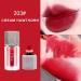 Long Lasting Lipstick Velvet Lip Gloss Portable Nonstick Makeup Lipstick with Color Development Easy to Push Away Teksome 203 - Buy Online on GoSupps.com