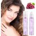 MLLKCAO Transparent Lip Gloss | Natural Moisturizing Lip Balm - Peach Orange Avocado Strawberry Grape Cherry - 3ml - Buy Online on GoSupps.com