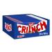 Crunch Crunch Milk Chocolate Sharing Bars 16 x 100g