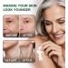 CELLU Crepey Skin Repair Treatment Crepey Skin Repair Neck Cream Face Tightening Cream Fast-absorbing (2PCS) - Buy Online on GoSupps.com