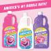 Mr. Bubble Calm & Sleep Bubble Bath - Pack of 2 Bottles, 36 fl oz Each - Buy Online on GoSupps.com