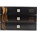 Nespresso Vertuo Coffee Capsules - Bianco Doppio Forte Piccolo - 3 Boxes (30 Pods) Bundled with Border Biscuits Selection & Giftable Tote Bag - Buy Online on GoSupps.com