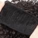 Afro Black Kinky Curly Ponytail Extension Hair Bun With 2 Clips Short Afro Curly Extensions Synthetic Afro Puff Drawstring Ponytail For Black Women Natural Black - Buy Online on GoSupps.com